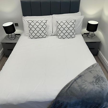 Harrington Street Apartments Liverpool By Beehosting Εξωτερικό φωτογραφία