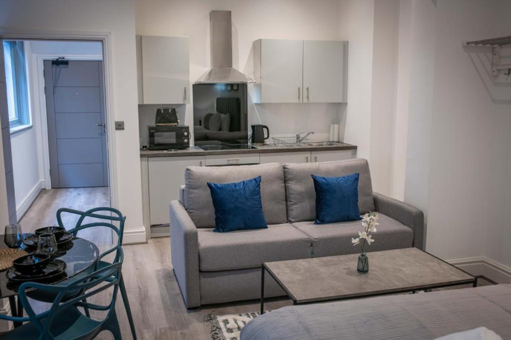 Harrington Street Apartments Liverpool By Beehosting Εξωτερικό φωτογραφία