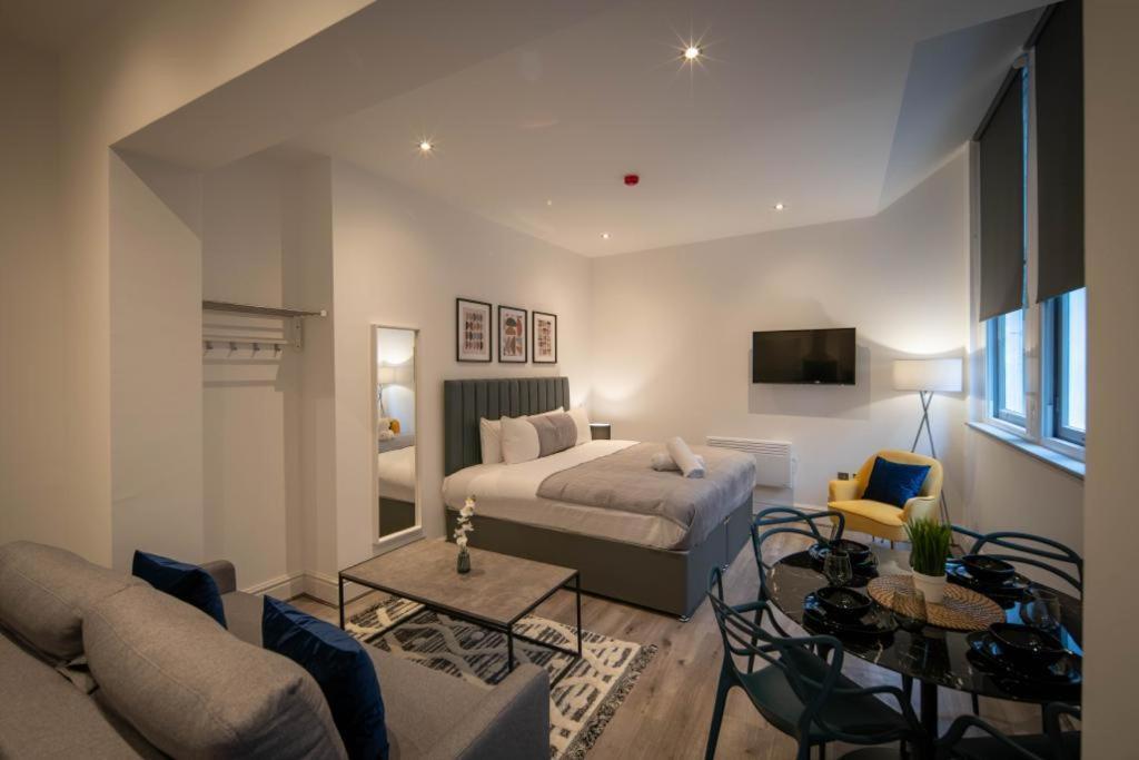 Harrington Street Apartments Liverpool By Beehosting Εξωτερικό φωτογραφία
