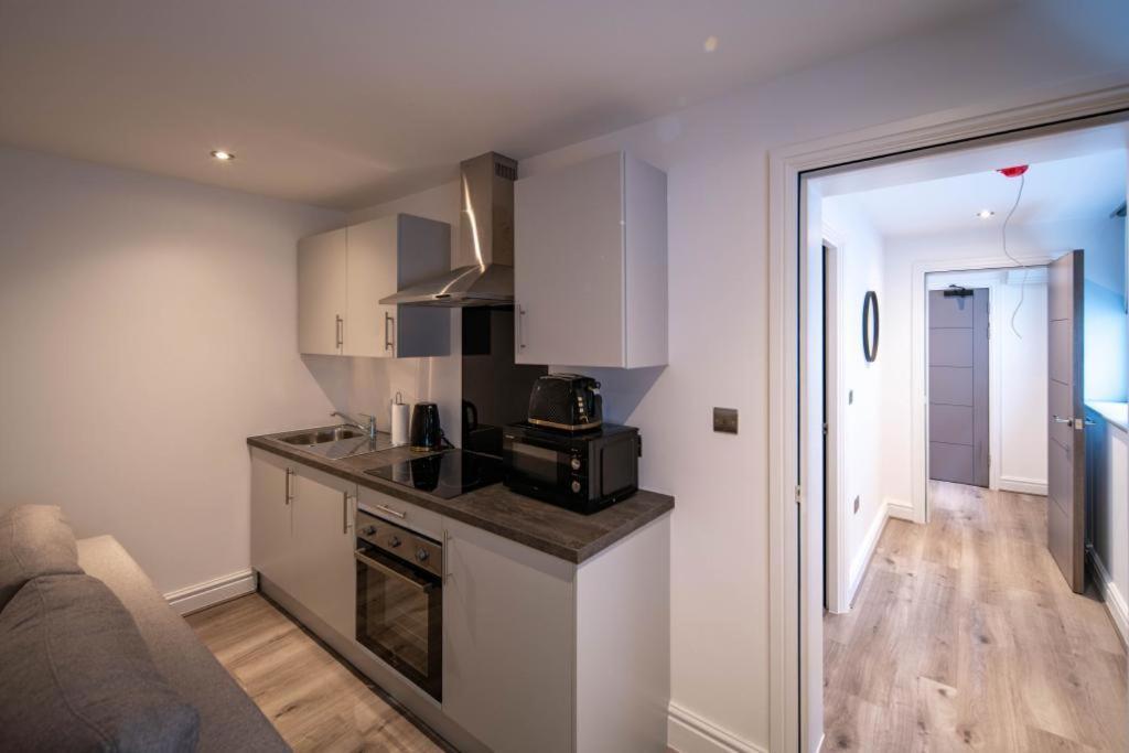 Harrington Street Apartments Liverpool By Beehosting Εξωτερικό φωτογραφία