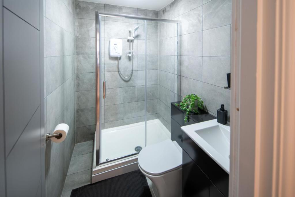 Harrington Street Apartments Liverpool By Beehosting Εξωτερικό φωτογραφία