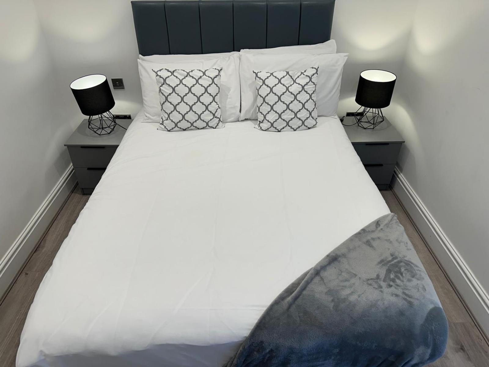 Harrington Street Apartments Liverpool By Beehosting Εξωτερικό φωτογραφία