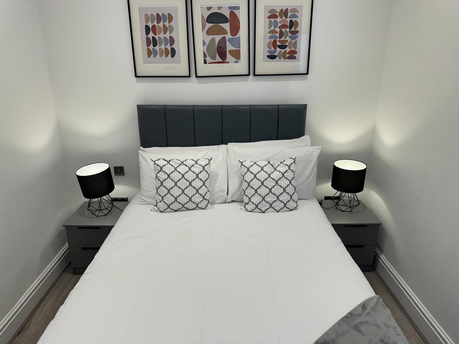 Harrington Street Apartments Liverpool By Beehosting Εξωτερικό φωτογραφία