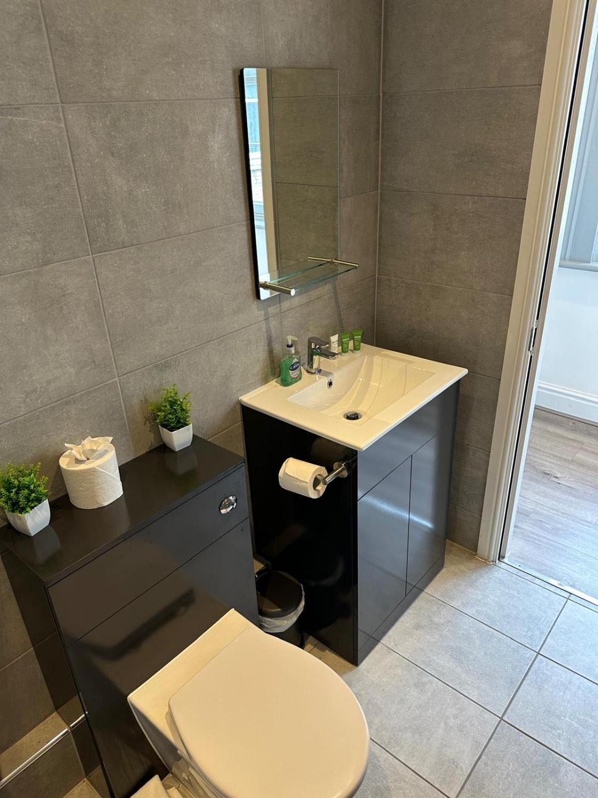 Harrington Street Apartments Liverpool By Beehosting Εξωτερικό φωτογραφία