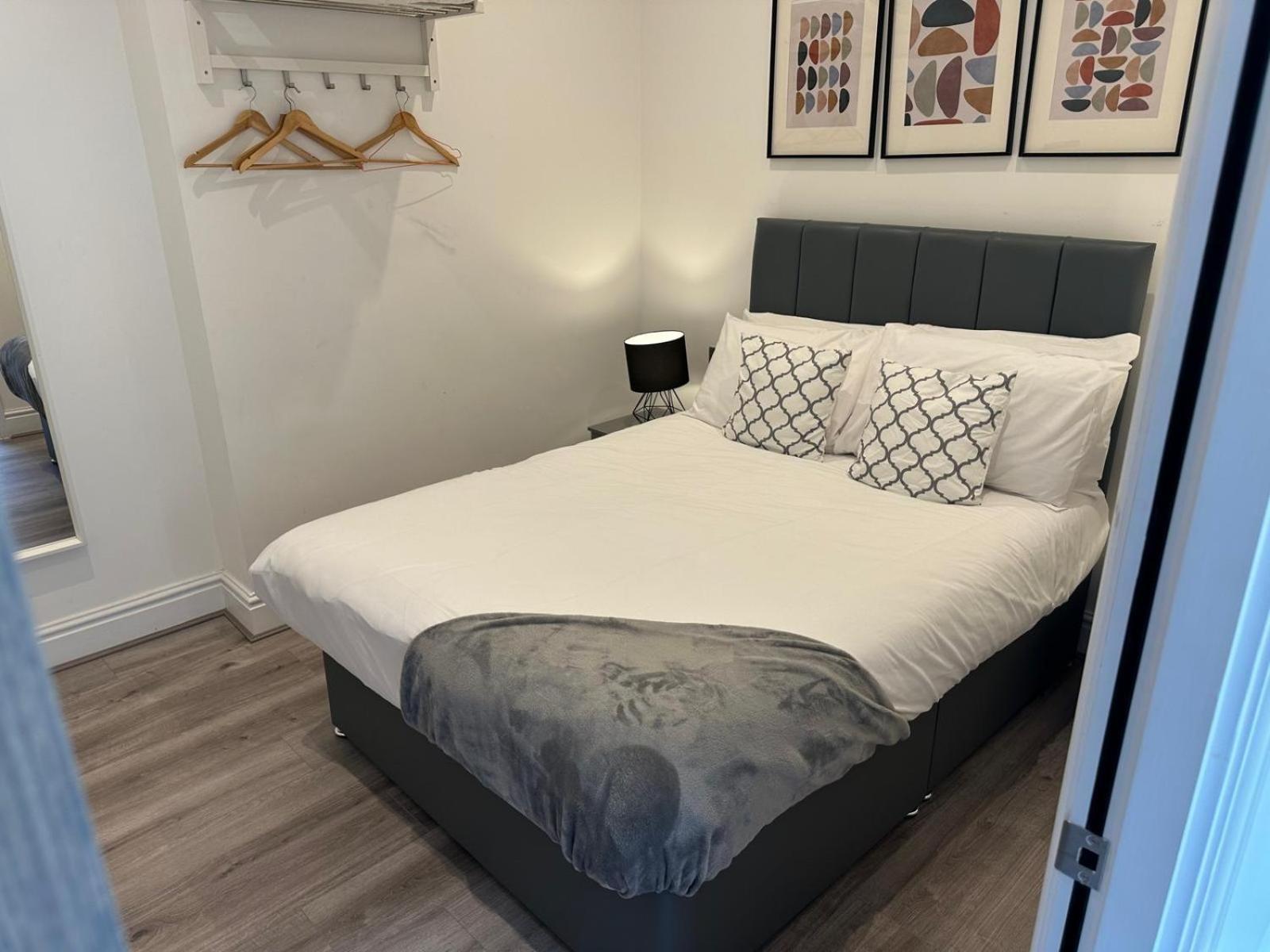 Harrington Street Apartments Liverpool By Beehosting Εξωτερικό φωτογραφία
