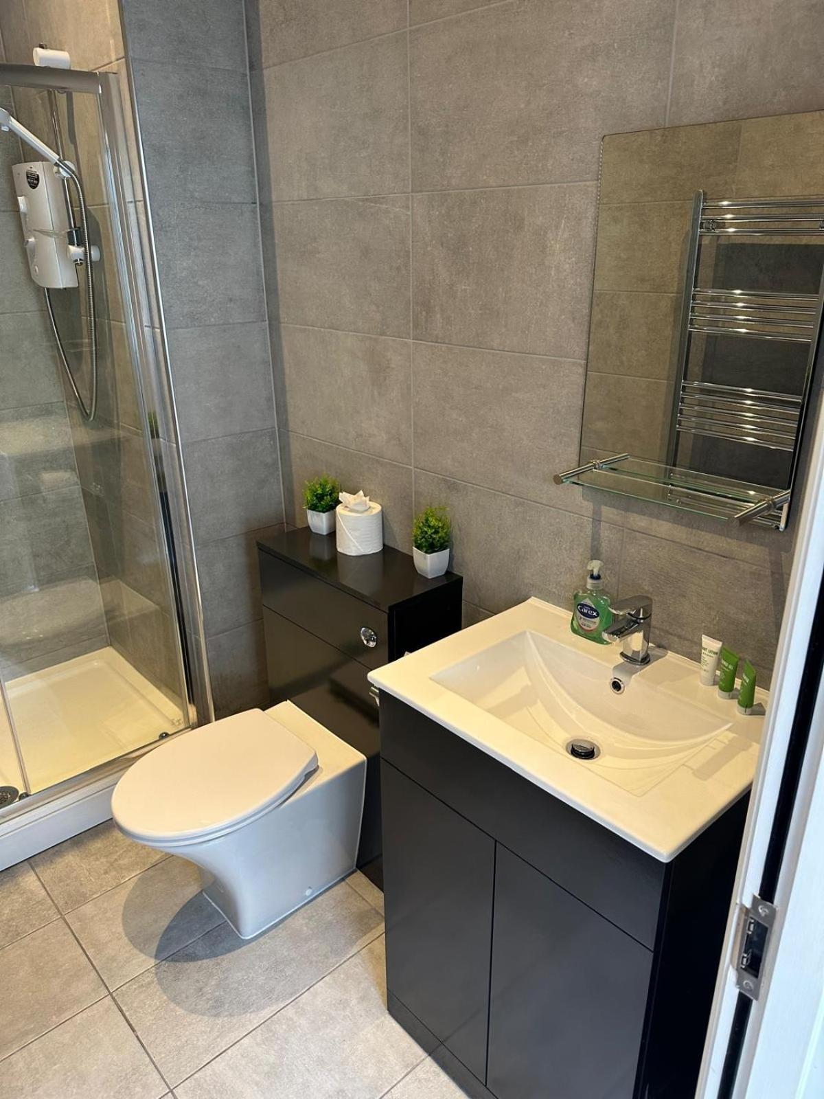 Harrington Street Apartments Liverpool By Beehosting Εξωτερικό φωτογραφία