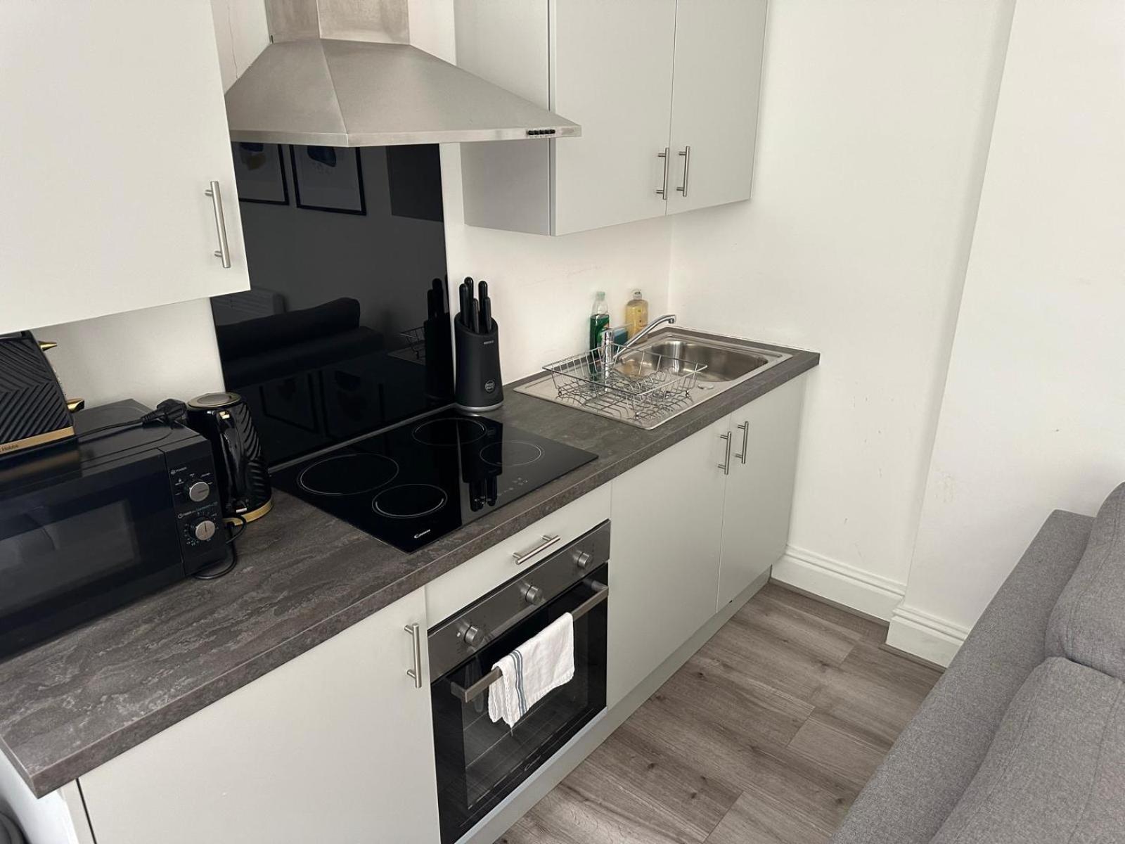 Harrington Street Apartments Liverpool By Beehosting Εξωτερικό φωτογραφία