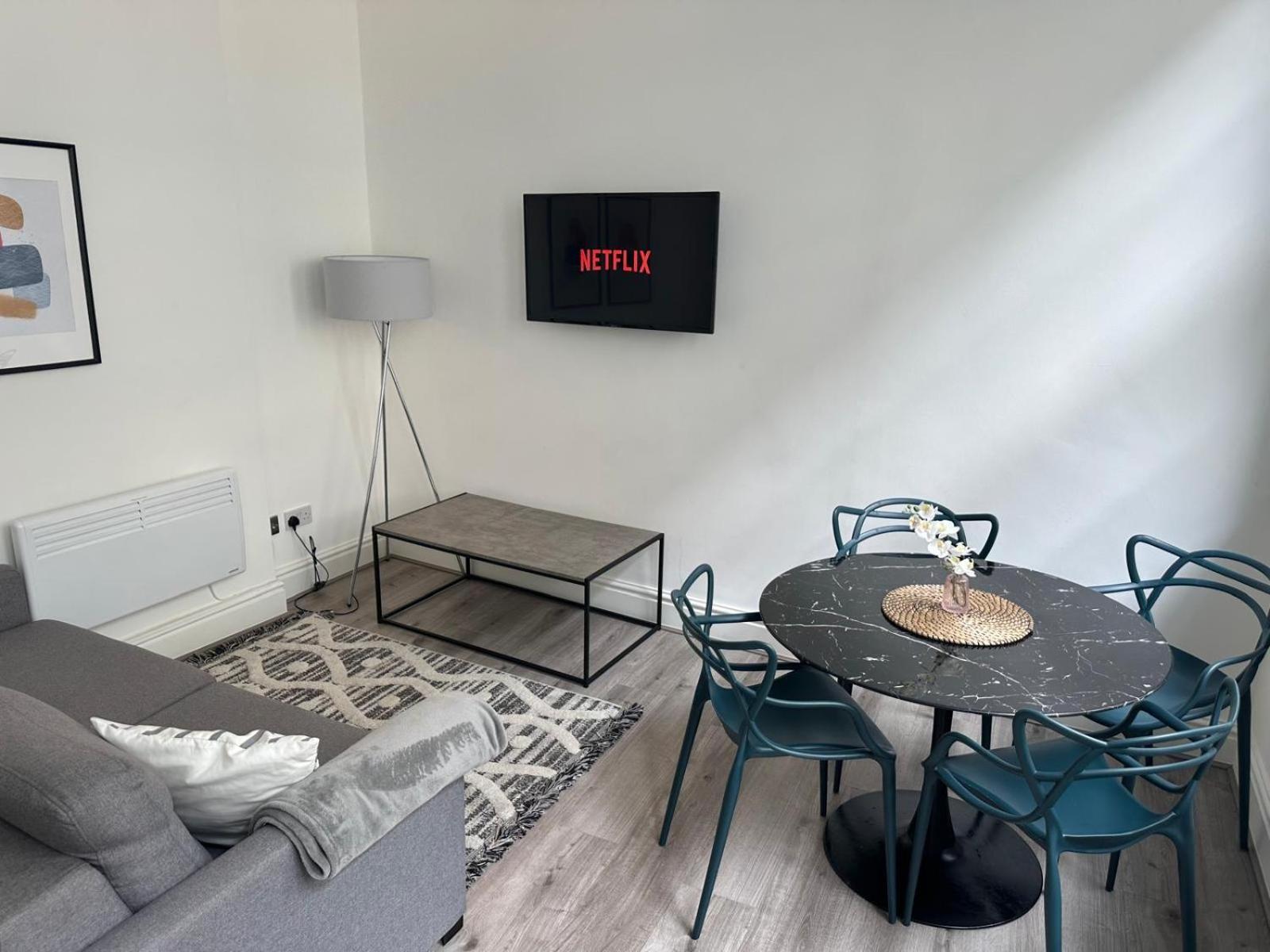 Harrington Street Apartments Liverpool By Beehosting Εξωτερικό φωτογραφία