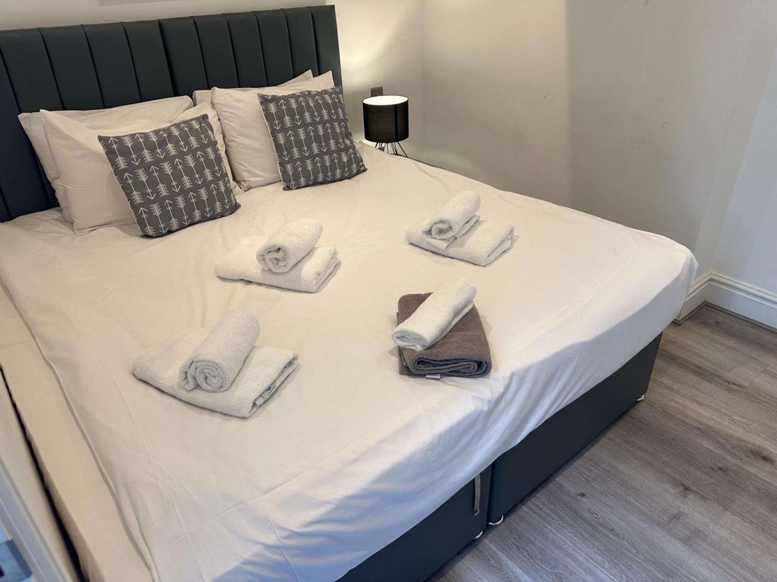 Harrington Street Apartments Liverpool By Beehosting Εξωτερικό φωτογραφία